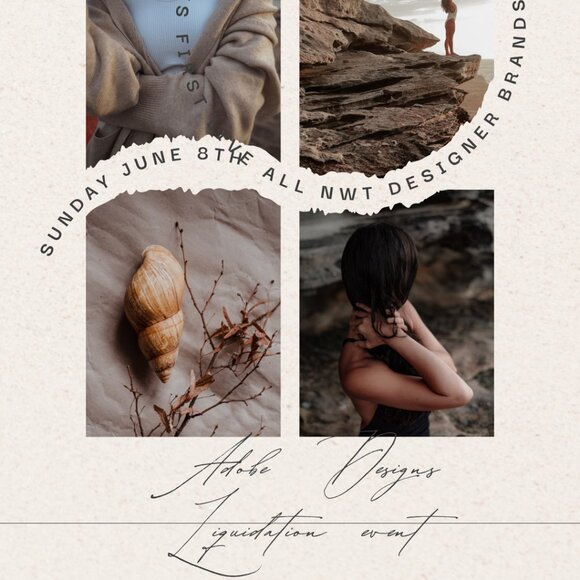 live show june 8th share show giveaways sizes small to 3x womens boutique - Picture 1 of 1